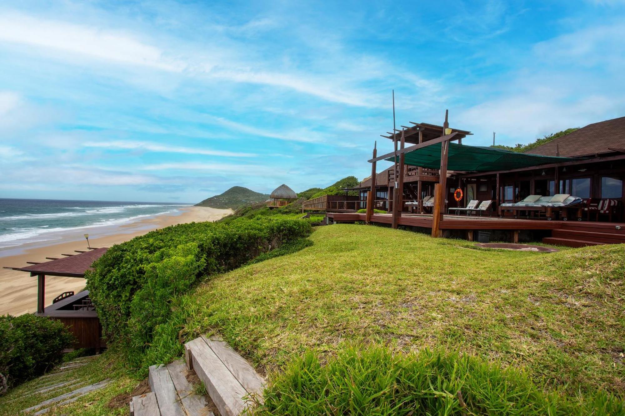 Vila Aloha 2 Ponta Mamoli Exteriér fotografie