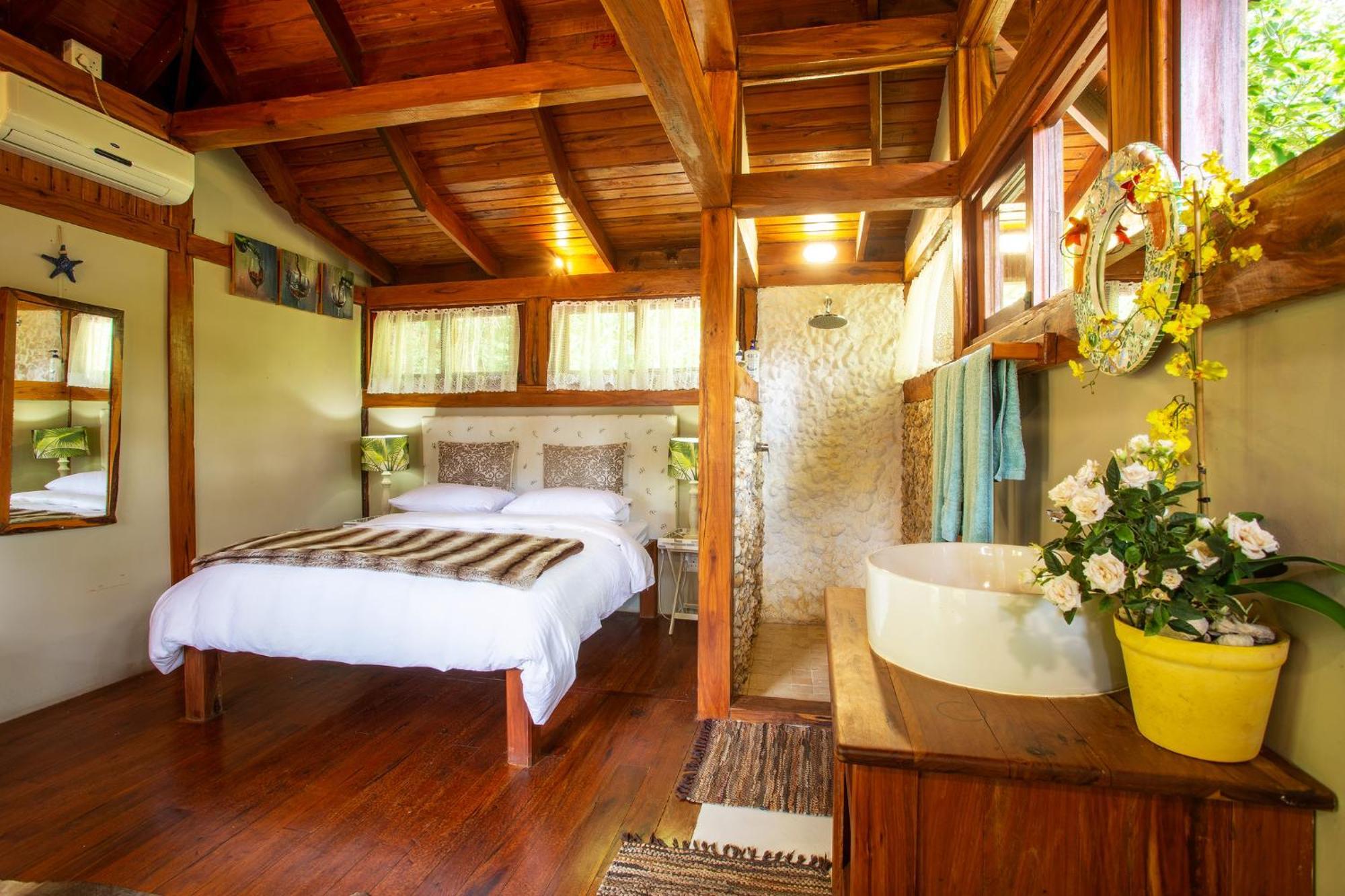 Vila Aloha 2 Ponta Mamoli Exteriér fotografie