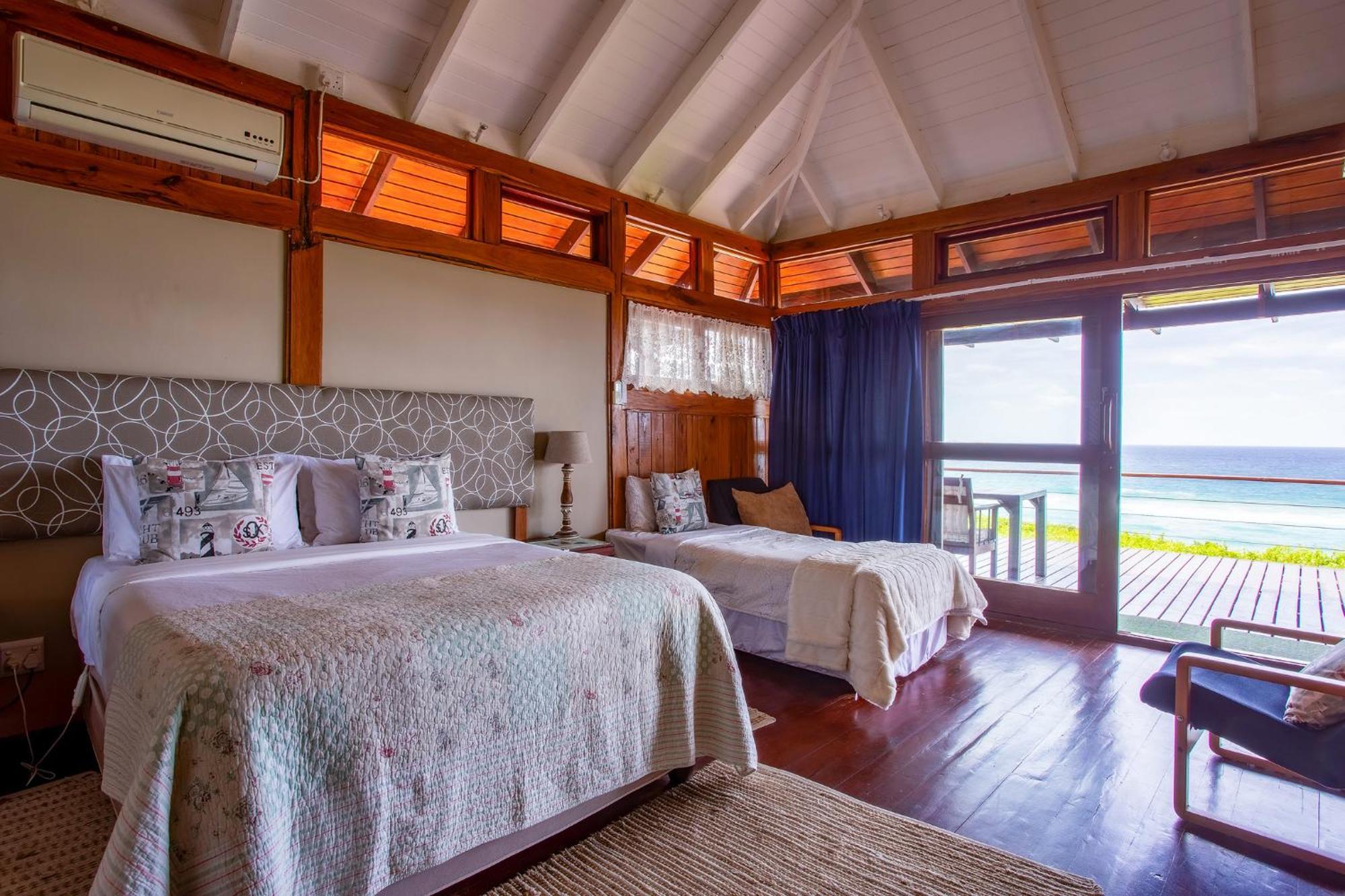 Vila Aloha 2 Ponta Mamoli Exteriér fotografie