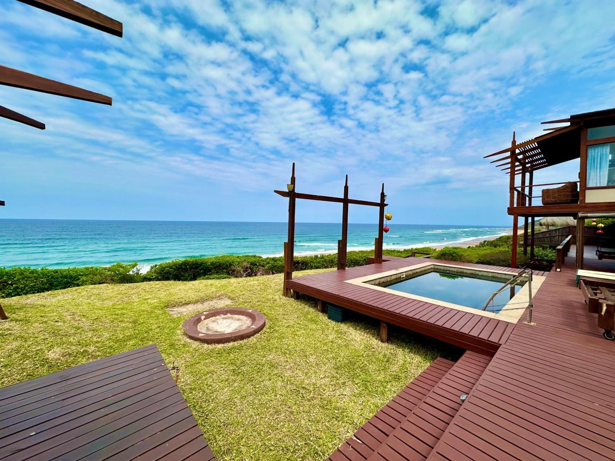 Vila Aloha 2 Ponta Mamoli Exteriér fotografie