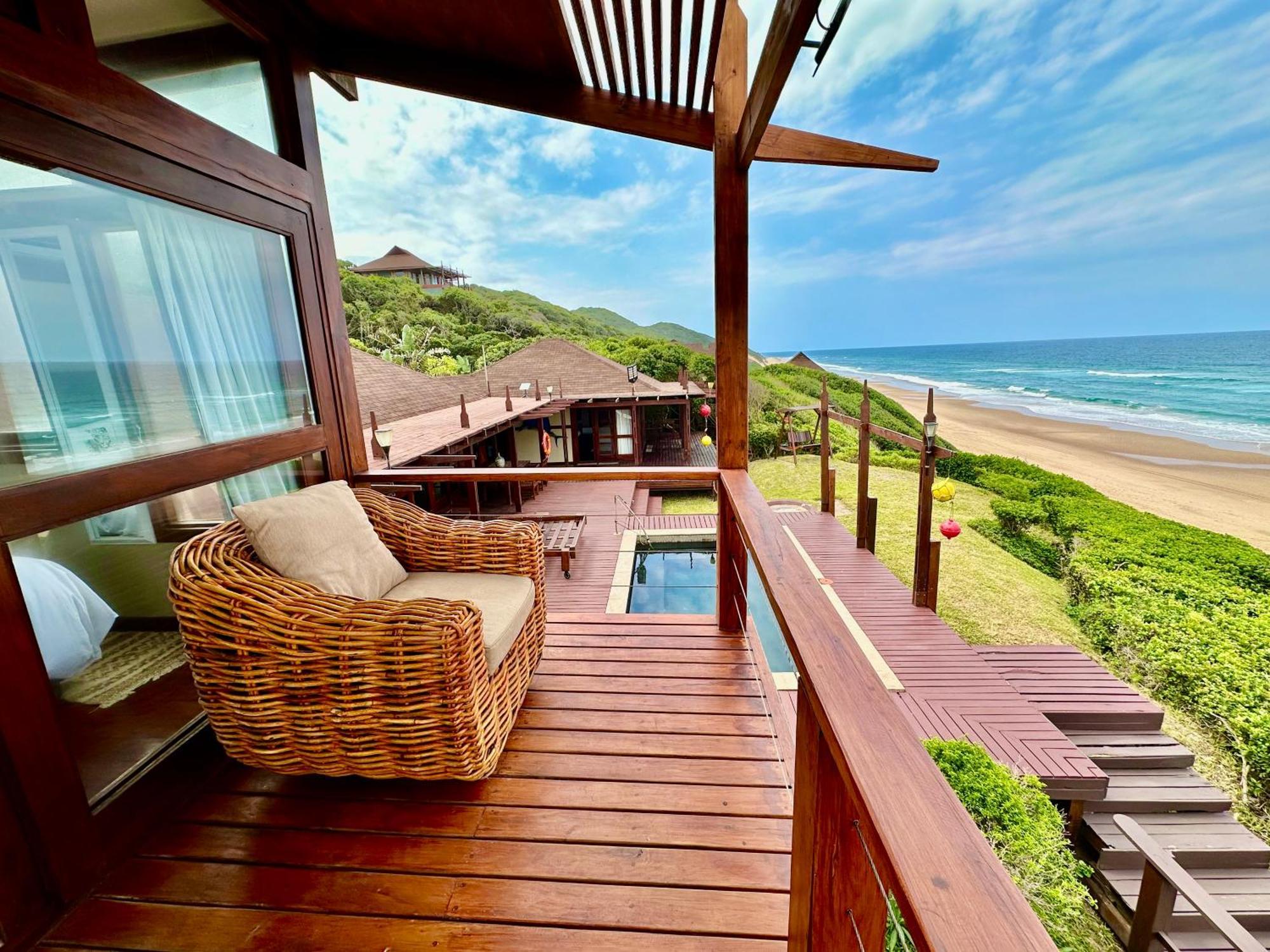 Vila Aloha 2 Ponta Mamoli Exteriér fotografie